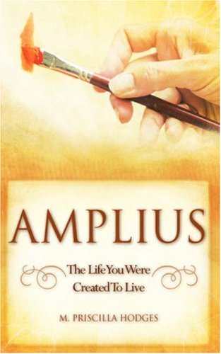 Cover for M. Priscilla Hodges · Amplius (Paperback Book) (2008)