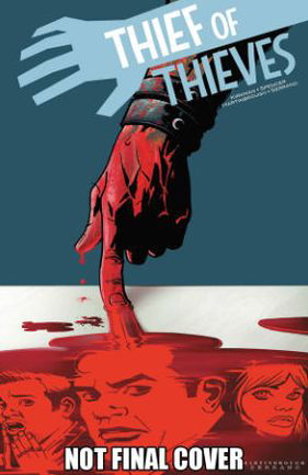 Cover for Robert Kirkman · Thief of Thieves Volume 2: Help Me - THIEF OF THIEVES TP (Pocketbok) (2013)