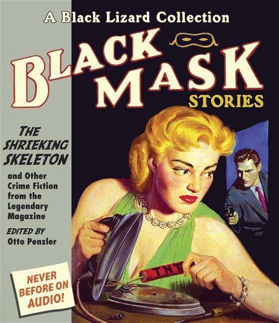 The Shrieking Skeleton: and Other Crime Fiction from the Legendary Magazine - Otto Penzler - Musik - Highbridge Company - 9781611744767 - 1. maj 2012