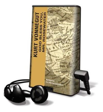 God Bless You, Mr. Rosewater - Kurt Vonnegut - Annan - Audio Holdings - 9781617078767 - 1 augusti 2011