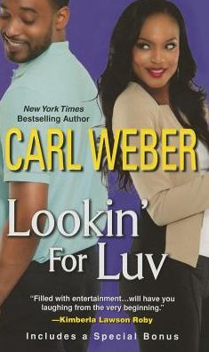 Cover for Carl Weber · Lookin' For Luv - A Man's World Series (Paperback Book) [Reprint edition] (2014)