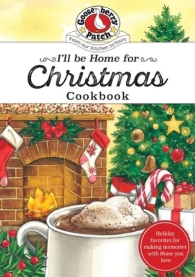 Cover for Gooseberry Patch · Grandma's Best Christmas Recipes (Spiral Book) (2024)