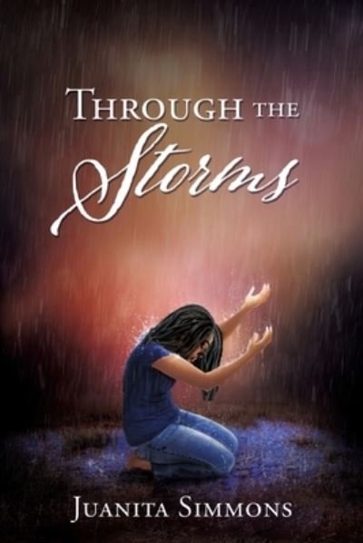 Cover for Juanita Simmons · Through the Storms (Paperback Book) (2020)