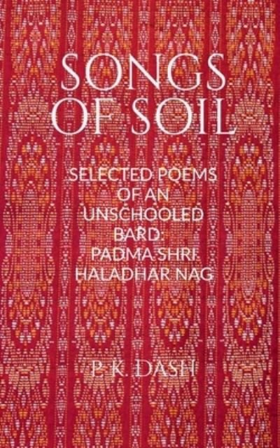 Cover for P. K · Songs of Soil (Buch) (2020)
