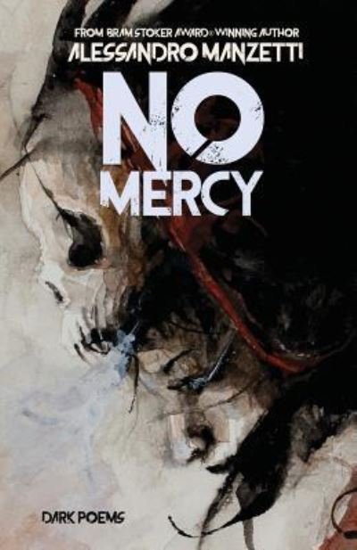 Cover for Alessandro Manzetti · No Mercy (Taschenbuch) (2017)