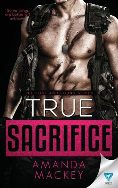 Cover for Amanda Mackey · True Sacrifice (Taschenbuch) (2017)