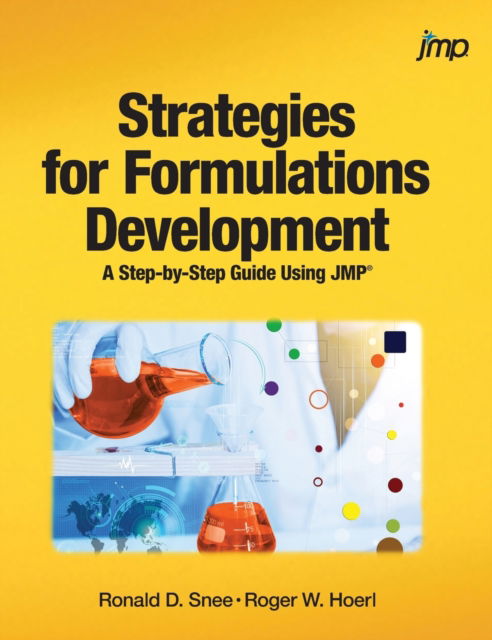 Cover for Ronald Snee · Strategies for Formulations Development (Hardcover Book) (2019)