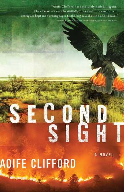 Cover for Aoife Clifford · Second Sight: A Novel (Innbunden bok) (2019)