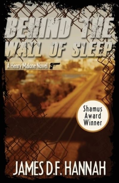 Cover for Down &amp; Out Books II, LLC · Behind the Wall of Sleep (Pocketbok) (2021)