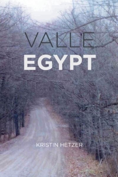 Cover for Kristin Hetzer · Valle Egypt (Paperback Book) (2020)