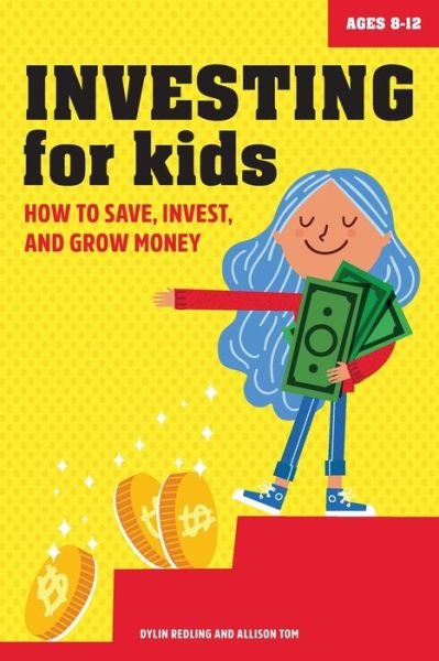 Cover for Dylin Redling · Investing for Kids (Pocketbok) (2020)