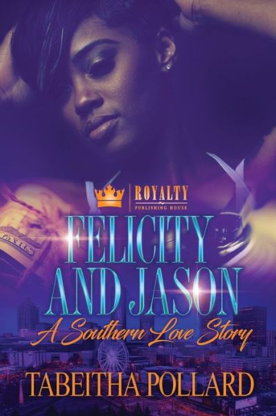 Cover for Tabeitha Pollard · Felicity and Jason (Paperback Book) (2019)