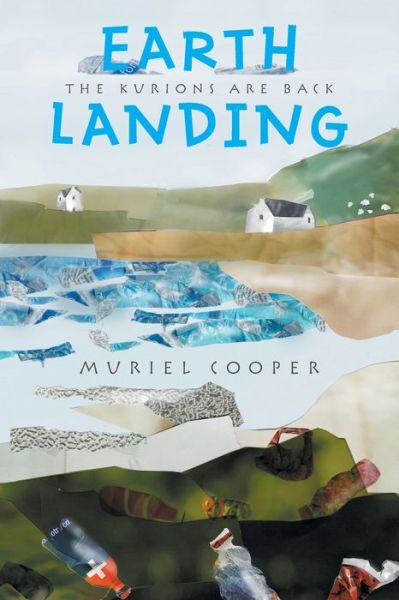 Cover for Muriel Cooper · Earth Landing (Paperback Book) (2021)