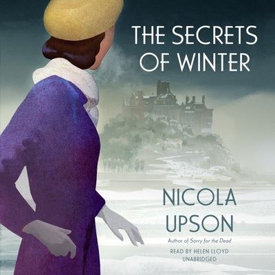 Cover for Nicola Upson · The Secrets of Winter (CD) (2021)