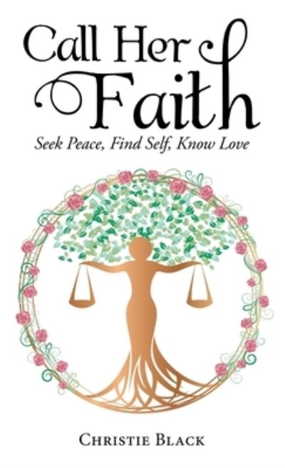 Cover for Christie Black · Call Her Faith (Book) (2023)