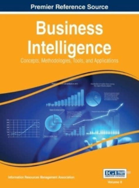 Cover for Information Reso Management Association · Business Intelligence (N/A) (2015)