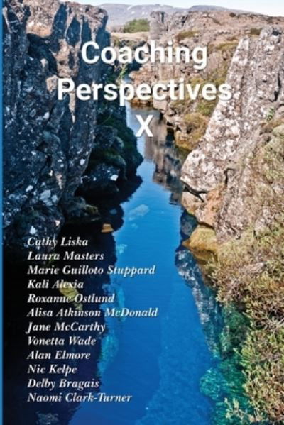 Cover for Kali Alexia · Coaching Perspectives X (Pocketbok) (2021)