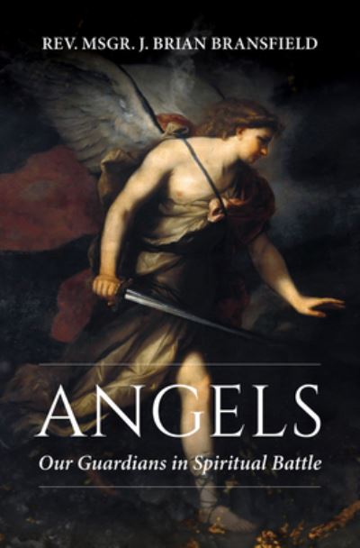 Cover for J. Brian Bransfield · Angels (Book) (2022)