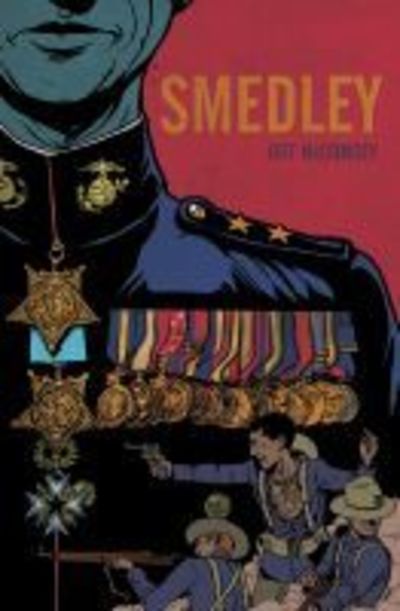 Cover for Jeff Mccomsey · Smedley (Paperback Book) (2019)