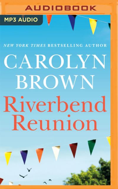 Cover for Carolyn Brown · Riverbend Reunion (CD) (2022)