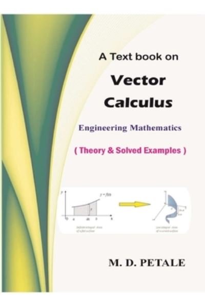 Cover for M D Petale · Vector Calculus (Taschenbuch) (2024)