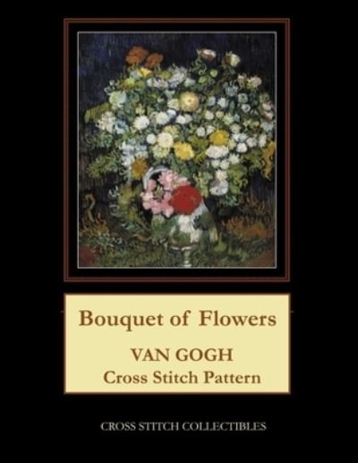 Cover for Cross Stitch Collectibles · Bouquet of Flowers (Paperback Book) (2018)