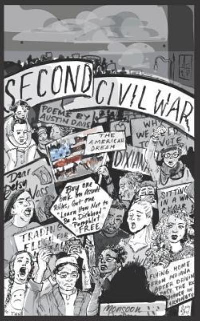 Cover for Austin Davis · Second Civil War (Paperback Book) (2018)