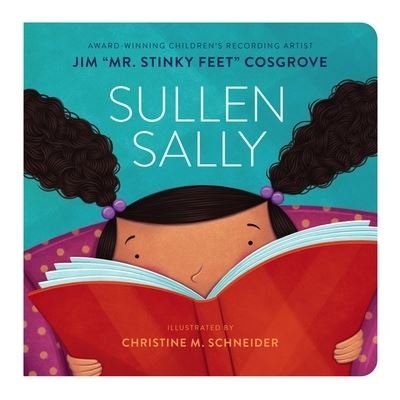 Cover for Jim Cosgrove · Sullen Sally (Bok) (2020)