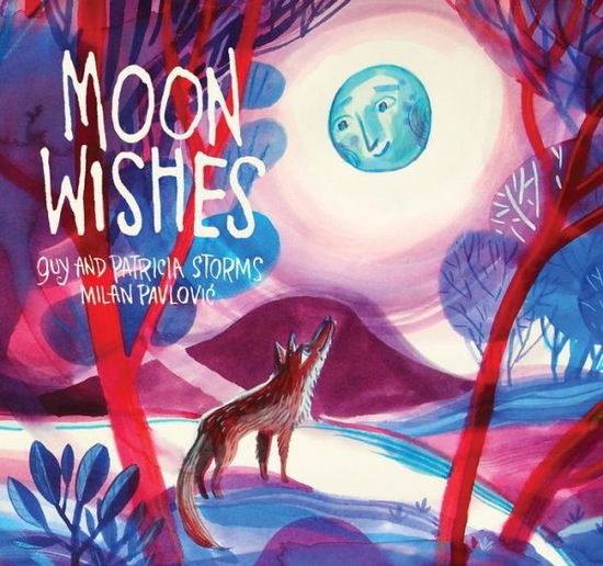 Moon Wishes - Patricia Storms - Books - Groundwood Books Ltd ,Canada - 9781773060767 - April 18, 2019