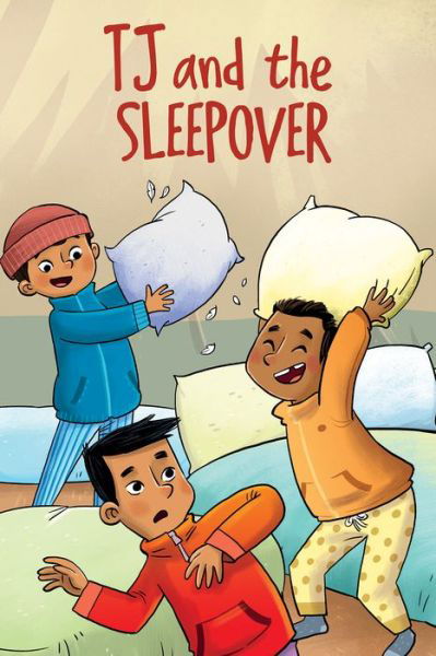 Cover for Aviaq Johnston · TJ and the Sleepover: English Edition - TJ and Friends (Paperback Book) [English edition] (2020)