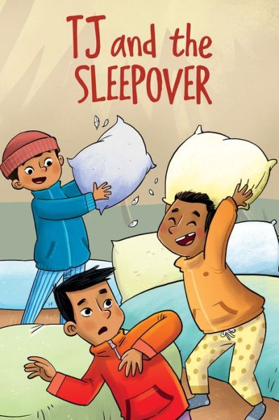 Cover for Aviaq Johnston · TJ and the Sleepover: English Edition - TJ and Friends (Taschenbuch) [English edition] (2020)