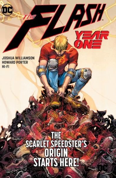 Flash: Year One - Joshua Williamson - Bøger - DC Comics - 9781779505767 - 17. november 2020