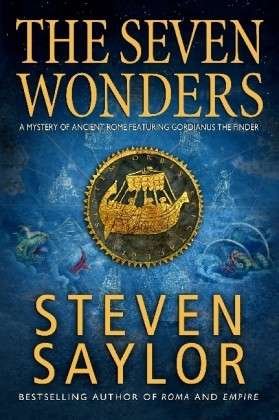 Cover for Steven Saylor · The Seven Wonders - Roma Sub Rosa (Paperback Book) (2013)