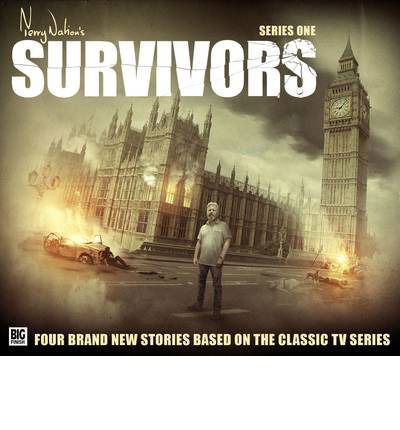 Survivors - Matt Fitton - Audiobook - Big Finish Productions Ltd - 9781781782767 - 30 czerwca 2014