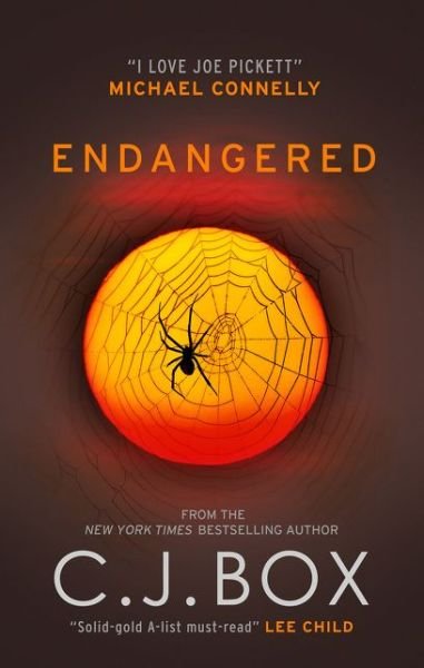 Endangered - Joe Pickett - C.J. Box - Books - Head of Zeus - 9781781852767 - March 12, 2015