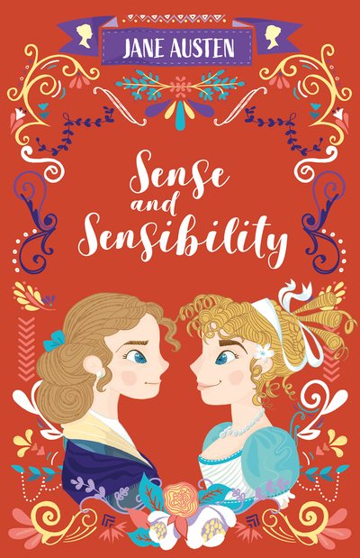 Cover for Jane Austen · Sense and Sensibility - The Complete Jane Austen Collection (Paperback Book) [New edition] (2019)