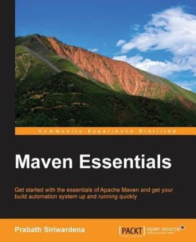 Cover for Prabath Siriwardena · Maven Essentials (Taschenbuch) (2015)