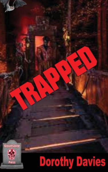 Cover for Dorothy Davies · Trapped (Inbunden Bok) (2021)