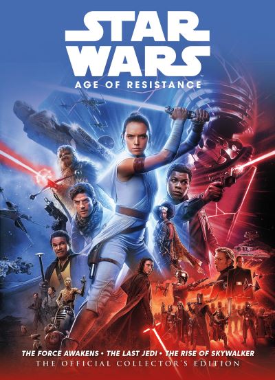 Star Wars: The Age of Resistance the Official Collector's Edition - Titan - Books - Titan Books Ltd - 9781787735767 - March 16, 2021