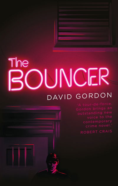 Cover for David Gordon · The Bouncer - Joe the Bouncer (Hardcover Book) (2018)