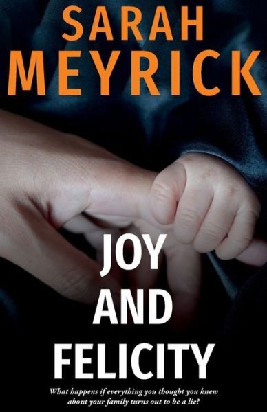 Cover for Sarah Meyrick · Joy and Felicity (Pocketbok) (2021)