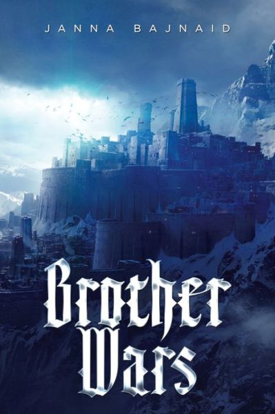 Cover for Janna Bajnaid · Brother Wars (Paperback Book) (2019)