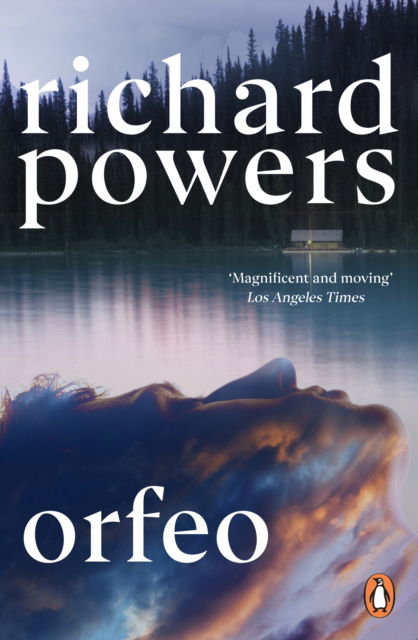 Cover for Richard Powers · Orfeo (Paperback Book) (2025)