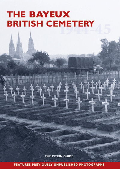 Cover for William Jordan · The Bayeux British Cemetery (Paperback Book) (2006)