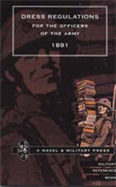 Cover for Hmso · Dress Regulations for the Army (Paperback Book) (2000)