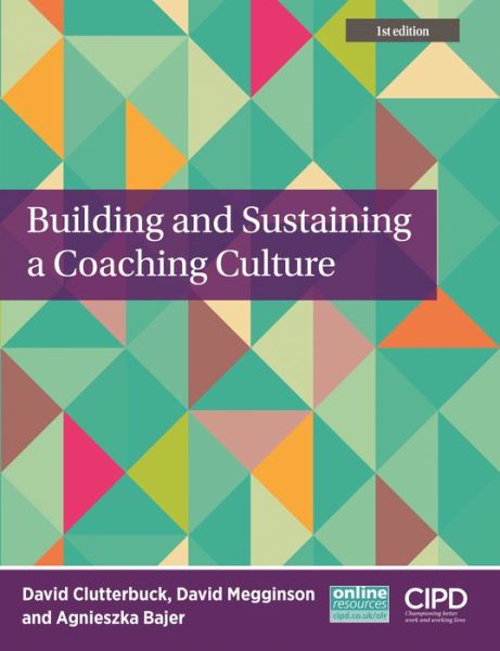 Cover for David Clutterbu · Building and Sustaining a Coaching Culture (Paperback Book) [UK Ed. edition] (2016)