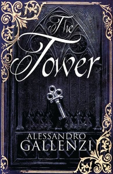 Cover for Alessandro Gallenzi · The Tower (Pocketbok) (2016)