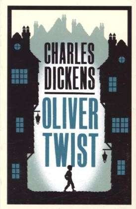 Cover for Charles Dickens · Oliver Twist - Evergreens (Paperback Book) (2014)
