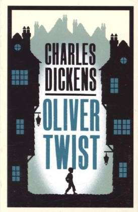 Oliver Twist - Evergreens - Charles Dickens - Livros - Alma Books Ltd - 9781847493767 - 18 de setembro de 2014