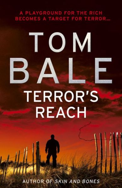 Cover for Tom Bale · Terror's Reach (Paperback Book) (2011)